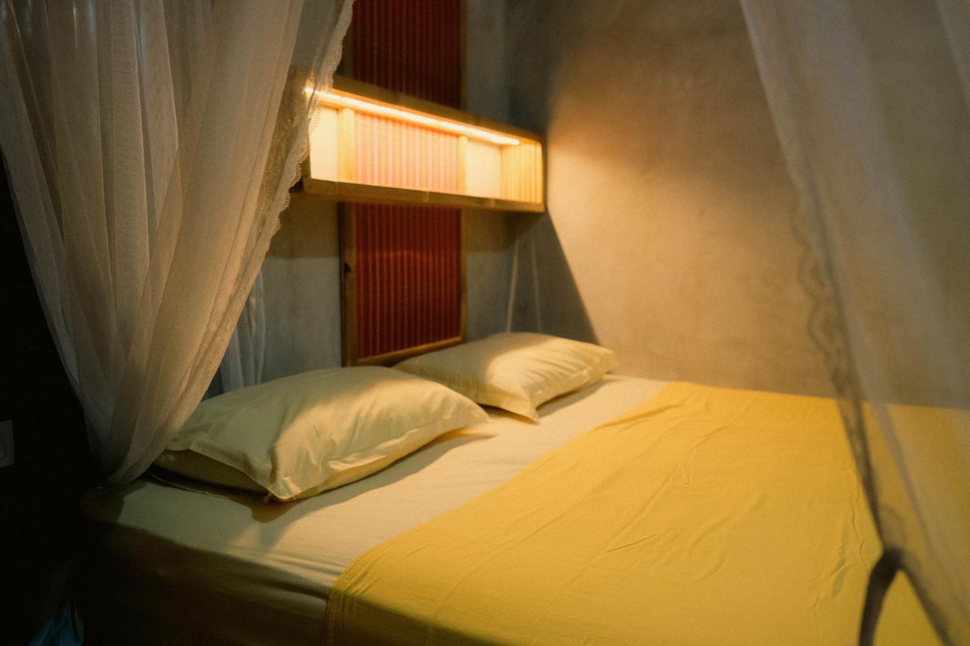 Double or Twin Room with Balcony